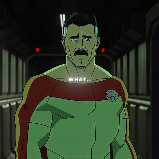Was the scourge virus justified? - Invincible #invincible #invincibleedit #invincibleseason4 #omniman #edit