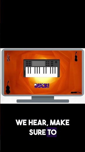 Identify String Family Instruments Game