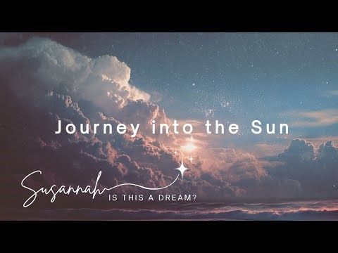 Astral Projection & Lucid Dreaming Guided Bedtime Sleep Meditation // Journey into the Sun