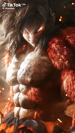 Goku 4 moonlight