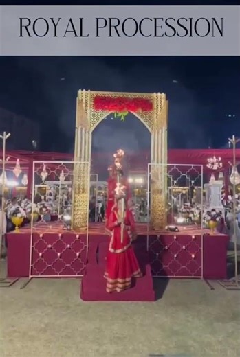 5 Unique Bridal Entry Ideas to Steal the Spotlight! #bridalentry