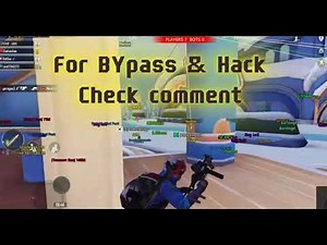 SS VIP ESP + Aimbot Hack PUBG Mobile 4.1 | GameLoop Bypass 2025 | No Detection | SAFE MAIN ACCOUNT