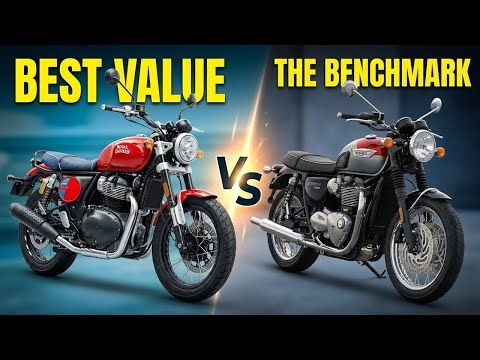 Which Modern Classic Motorcycle Should You Buy (Larger Capacity)? UK Top 10
