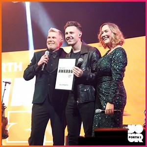 24K views · 327 reactions | 睊 Celebrating in style at the Forth Awards 2024  What a party  | Forth 1 | Facebook