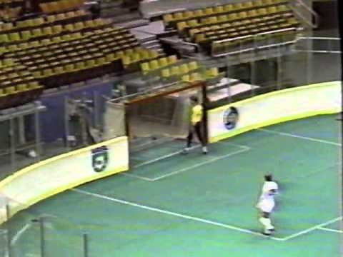 San Diego Sockers vs New York Cosmos, 1984 NASL Indoor Finals, Game 3