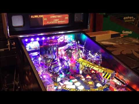 Stern Batman The Dark Knight Pinball Machine