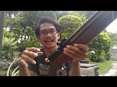WILD HUNTER: SHARP PCP TURBO LONG BAREL X PCP PHOENIX