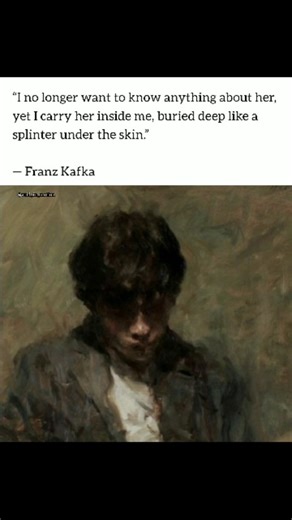 VoidInMotion on Instagram: "Franz Kafka (1883–1924) was a German-speaking Bohemian writer whose works became central to 20th-century literature, known for their themes of alienation, existential dread, and the absurdity of modern life. Early Life: Born: July 3, 1883, in Prague, then part of the Austro-Hungarian Empire. Family: He came from a middle-class Jewish family. His father, Hermann Kafka, was domineering and emotionally distant, which deeply affected Kafka's psyche and work. Education: He