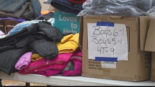 Get your child a FREE winter coat through Salvation Army’s Coats for Kids