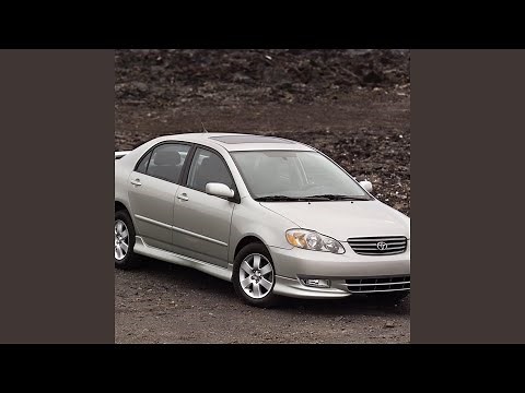 2003 Toyota Corolla