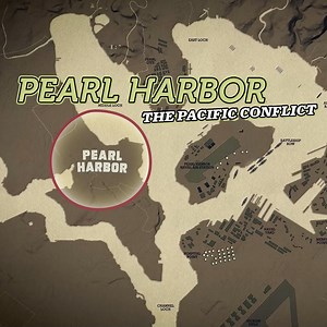 1.4M views · 10K reactions | December 7th 1941: Japan’s Pearl Harbor Operation *Animated Documentary* | Kings & Generals | Facebook