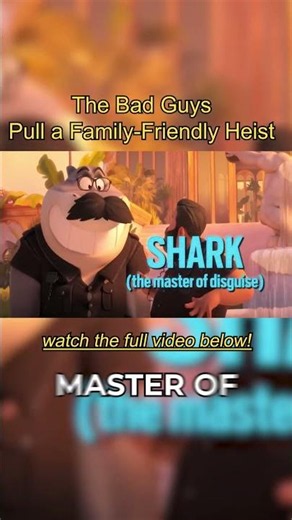 The Bad Guys 2 Lore