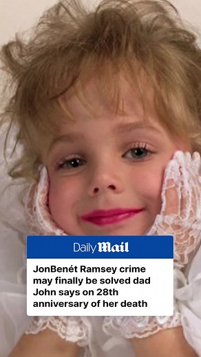 The family of murdered JonBenét Ramsey have revealed they believe an upcoming meeting with police could hold the key to solving the decades-long cold case. John Ramsey is due to sit down with new chief of Boulder Police Stephen Redfearn in January and is hopeful the leader will use his powers to recruit the FBI to the case. The Ramsey family has a fractured history with the police department and say previous administrations have been reluctant to keep working on the case. Ramsey plans to propose