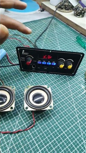 Pagaria Trolley Bluetooth Module Full Testing 🤩✅️ #diyelectronics #bass #audioamplifier #minispeaker