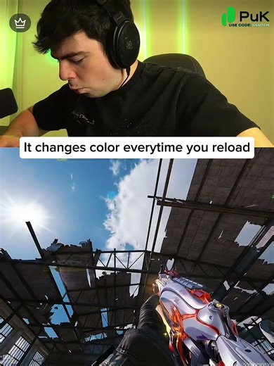 Legendary PP19 skin #codm #codmobile #ferg #iferg #codmferg