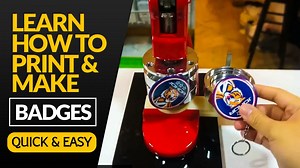 1K views · 11 reactions | Button Badge Maker Machine | Unboxing and...