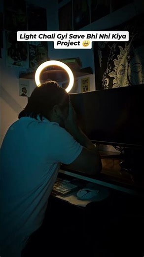 Editor ka sabse bada dushman Unsaved projrct😒