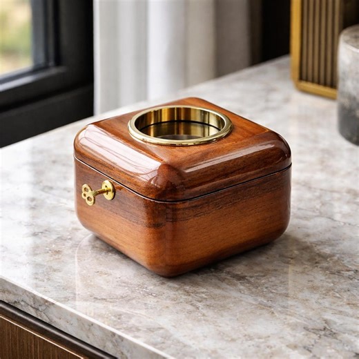 Watch Storage Box | Custom Watch Case | Engraved Watch Box | Luxury Watch Holder | Personalized Gifts for Him - Etsy