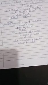 The one's digit in the cube root of the cube number 1728 isa) ... | Filo