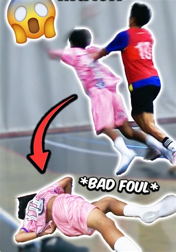 Intense MLS NEXT Player Red Card Moment