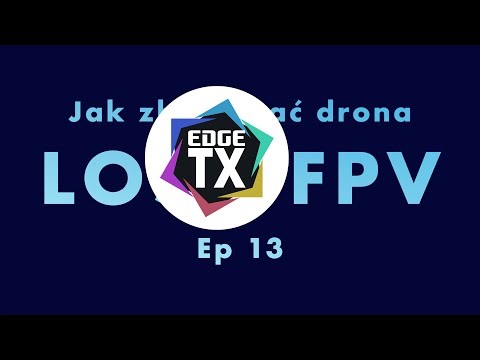 [DIY] How to Build a Sub250 FPV / LOS Drone – Telemetry Callouts [Ep13] EdgeTX