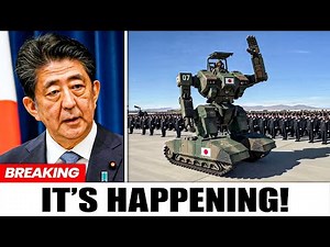 Japan Just Revealed Technology 20 Years Ahead Of The World — And It's Already Running Their Cities