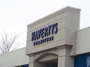 Work as a Furniture Sales Consultant at Havertys