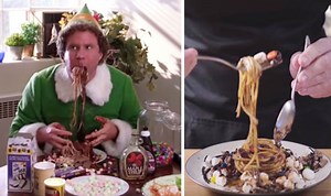 Classic Christmas movie 'Elf' Trailer