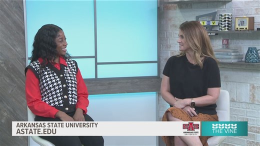 Student opportunities at Arkansas State University