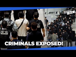 Thousands of S. Koreans linked to Cambodian crime syndicate