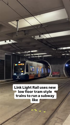 Henry Bendon on Instagram: "Why does Seattle use streetcars in a bus tunnel as a subway system? It’s complicated! #transit #transportation #seattle #train #history #lightrail #subway"