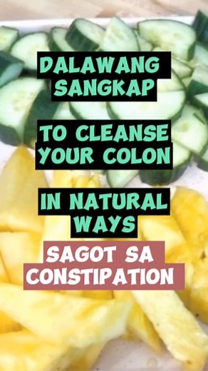 1.4M views · 13K reactions | Cucumber at pineapple juice to cleanse your colon #healthychoices #HealthyJuiceDrink #healthylifestyle #healthylife #healthiswealth #healthydrinks #healthadvice | Video Clips | Facebook