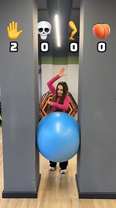 4.5M views · 30K reactions | ❌ Pushing Down Challenge - Which Part Of The Body Will Win!. #challege #challengemakeup #challenger #challenges #artchallenge | Alex and Gadzhi | Facebook