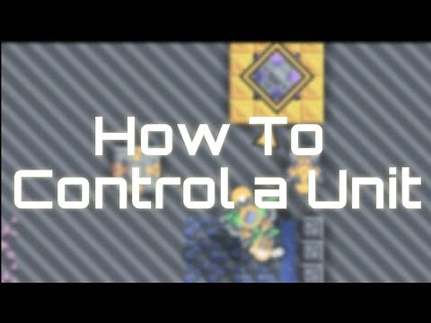 [#12] | Unit Control EXPLAINED | MINDUSTRY V6 LOGIC | PLAYƏR