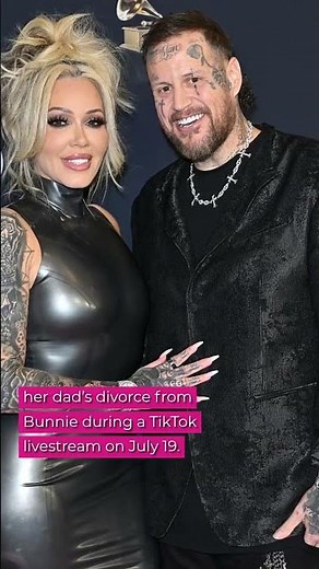 Bunnie Xo Responds to Stepdaughter Teasing Reason for Jelly Roll Divorce: ‘Nothing to Clear Up’