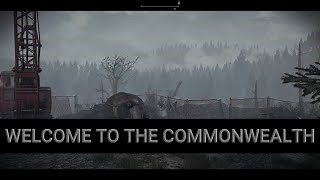 Fallout 4 Horror - Using PRC ENB