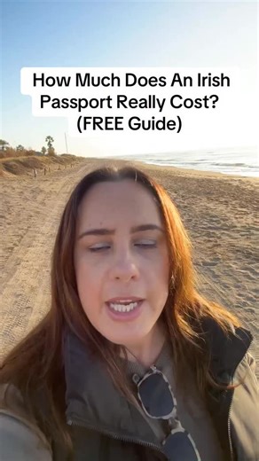 How Much Does An Irish Passport Really Cost? Here’s what getting an Irish passport really looks like in simple terms. Everything depends on which route applies to you. If one of your parents was born in Ireland before you were born, you’re usually already entitled to Irish citizenship and can apply straight for the passport. An adult passport costs €75, a child passport €20, plus €15 postage if you’re outside Ireland, and current first-time online applications take around 20 working days. If you