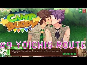 Camp Buddy | Yoichis Route #9 🐺