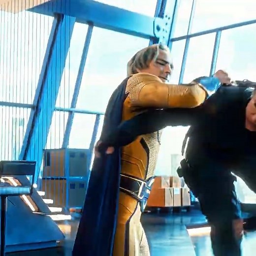 They Wanted a Hero… They Got Sentry ⚡