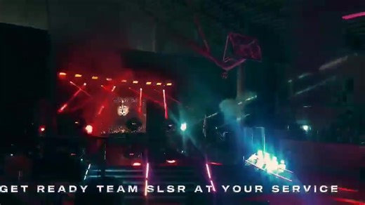 Lights show at Sanches MIra Gym, 2024 Light Designer: Lowell SolidState Audio: Lloyd Tech | Solidstate Lights and Sound Rental