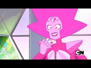 Steven Universe Future - Steven Takes Over White Diamond [Clip] HD
