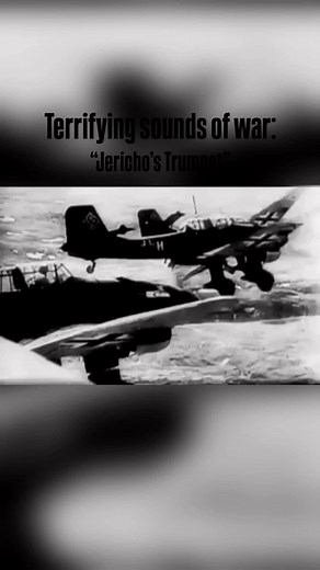 The History of the Jericho Trumpet on German Stuka Dive Bombers