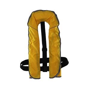 [Hot Item] Customized Vest Lifejacket Air Inflatable Life Jacket