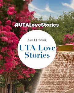 3 comments | It's almost Valentine's Day and we want to share your Maverick love stories! Did UTA play a part in yours? DM us your story to be featured! #UTAalumni | UT Arlington Alumni | Facebook