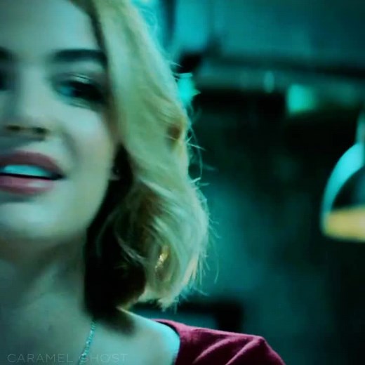 Melanie Cole Fantasy Island Movie Edit 2020