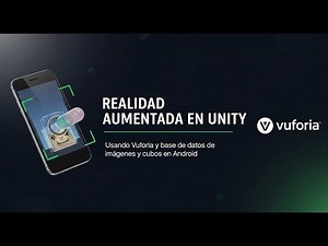 Cómo Crear una App de Realidad Aumentada con Vuforia y Unity para Android