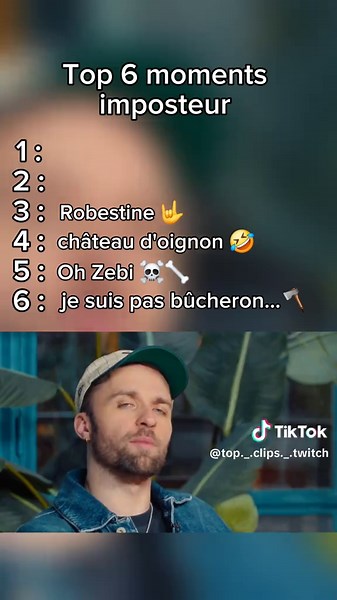 Top Impostor Moments in Gaming with Squeezie