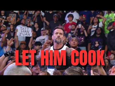 CM PUNK DESTROYED TKO AND ROMAN REIGNS