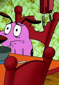 Courage the Cowardly Dog S04:E13 - Remembrance of Courage Past/Perfect