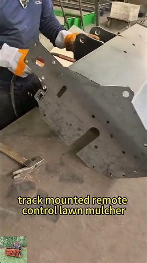 Remote control utility accessories carrier China manufacturer factory distributor#flailmower